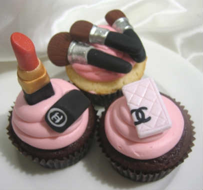 Chanel_cupcakes