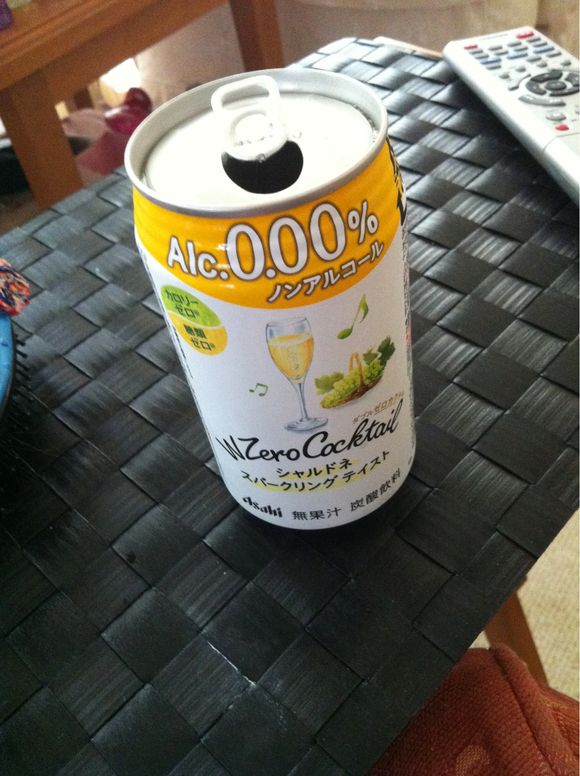 ノンアルコールと問屋街