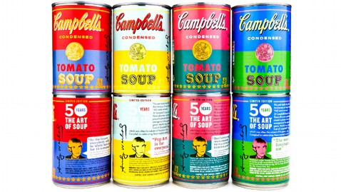 Campbells-Releases-Warhol-Inspired-Soup-Cans
